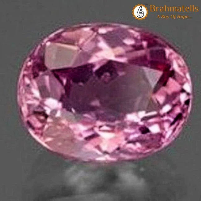 Pink Tourmaline (Mozambique) by Brahmatells
