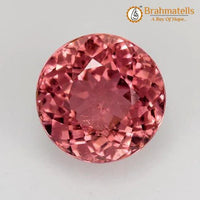 Pink Tourmaline (Mozambique) by Brahmatells
