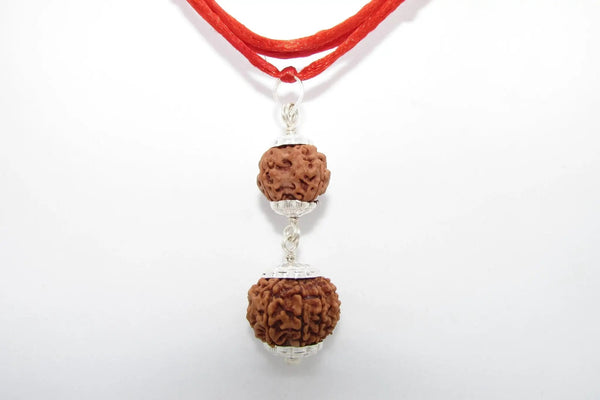Pitra Dosha Nivaran Rudraksha Combination for Spiritual Harmony | Brahmatells by Brahmatells