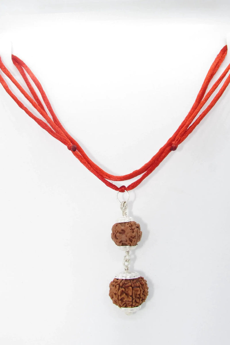Pitra Dosha Nivaran Rudraksha Combination for Spiritual Harmony | Brahmatells by Brahmatells