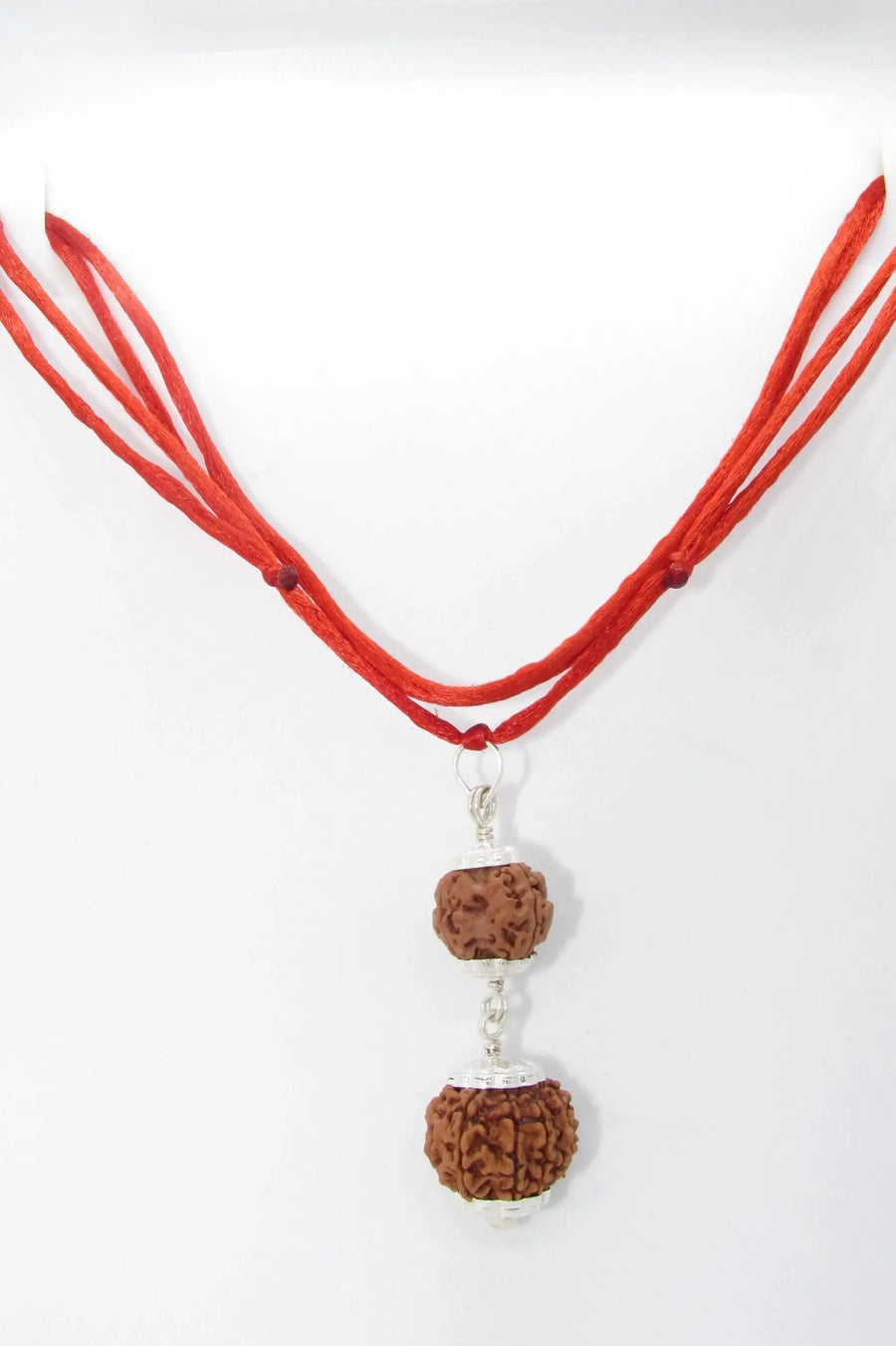 Pitra Dosha Nivaran Rudraksha Combination for Spiritual Harmony | Brahmatells by Brahmatells