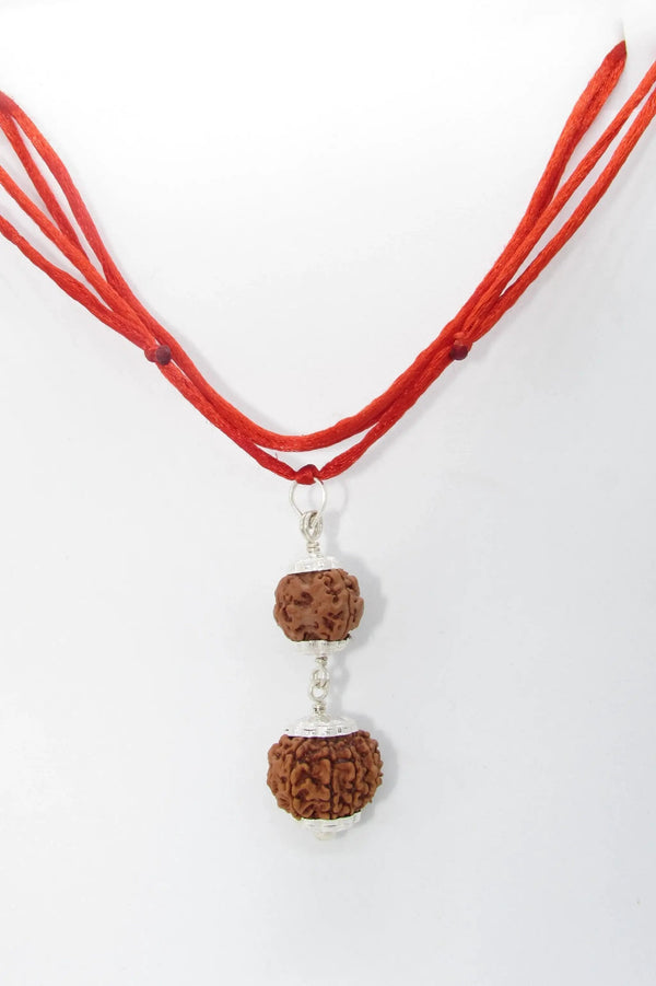 Pitra Dosha Nivaran Rudraksha Combination for Spiritual Harmony | Brahmatells by Brahmatells