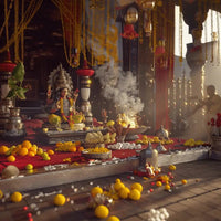 Pratyangira Devi Puja Mantra Japa and Yajna by Brahmatells by Brahmatells