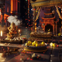 Pratyangira Devi Puja Mantra Japa and Yajna by Brahmatells by Brahmatells