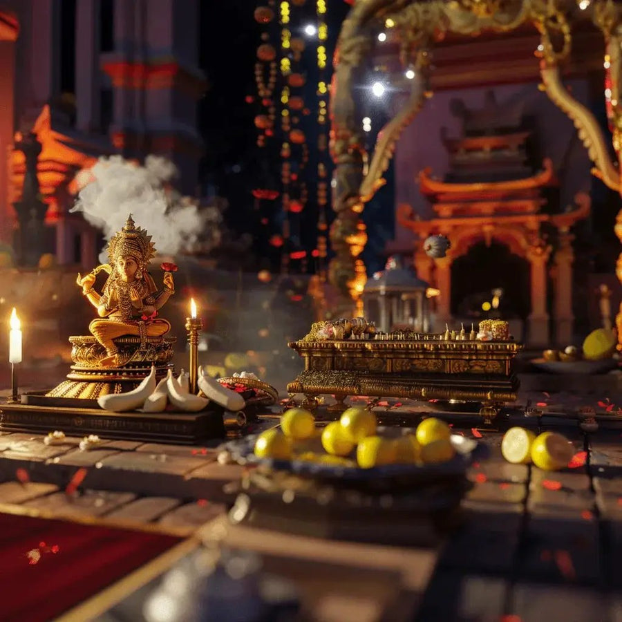 Pratyangira Devi Puja Mantra Japa and Yajna by Brahmatells by Brahmatells