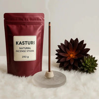 Kasturi Dhoop Stick – 250 gm Natural Fragrance by Brahmatells
