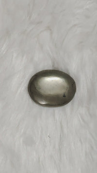 Pyrite Tumble Stone | Brahmatells