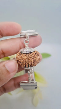 12 Mukhi Rudraksha Bracelet - Radiance & Leadership | Brahmatells