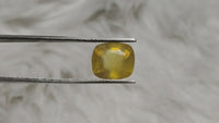 Orissa Yellow Sapphire Pukhraj | Brahmatells