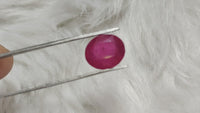 Burmese Ruby 'Manik' - Symbol of Success | Brahmatells Astrology