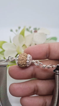 14 Mukhi Rudraksha Bracelet - Empowerment & Intuition | Brahmatells