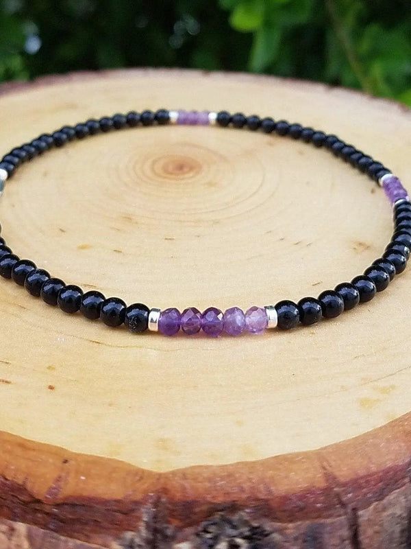 Protection Anklet | Aura & Negative Energy Shield by Brahmatells