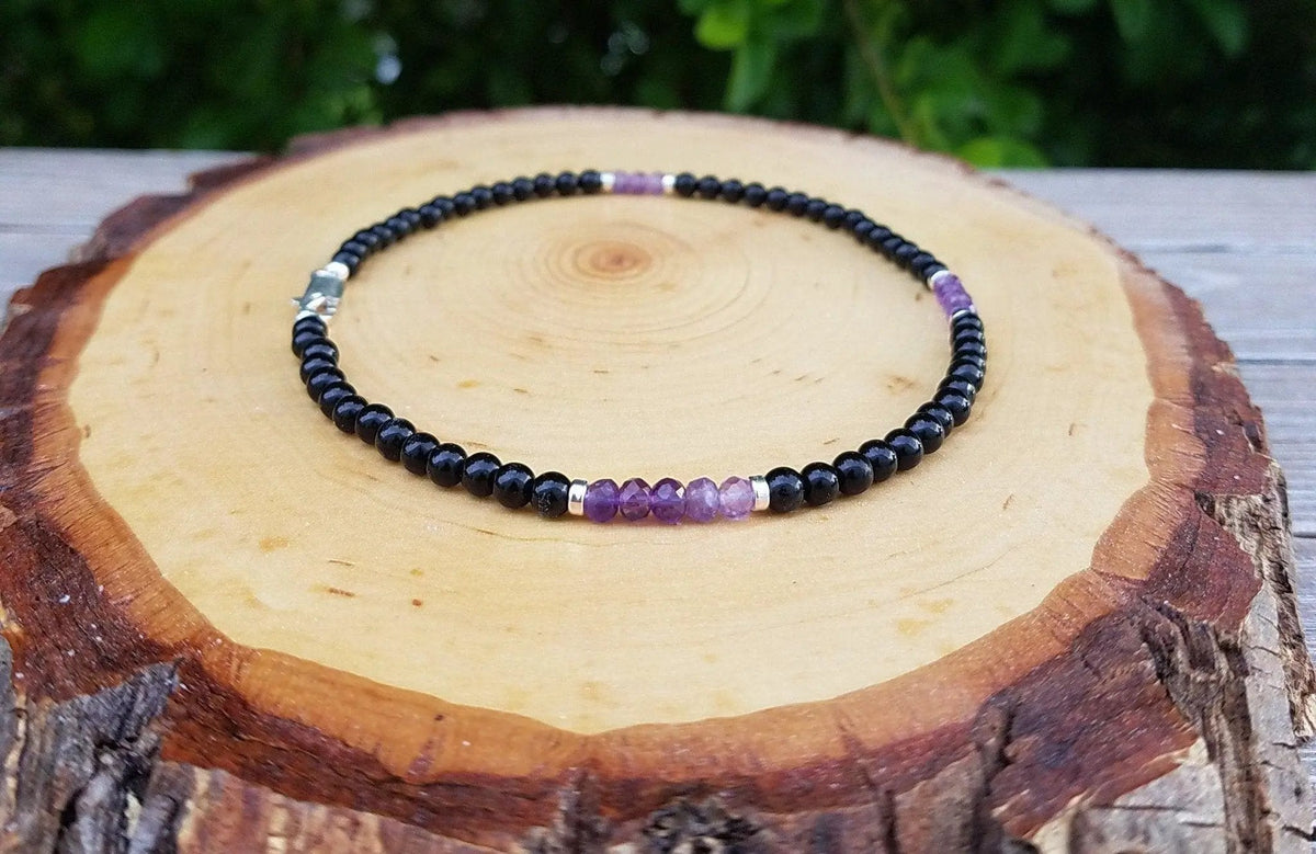 Protection Anklet | Aura & Negative Energy Shield by Brahmatells