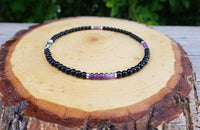 Protection Anklet | Aura & Negative Energy Shield by Brahmatells