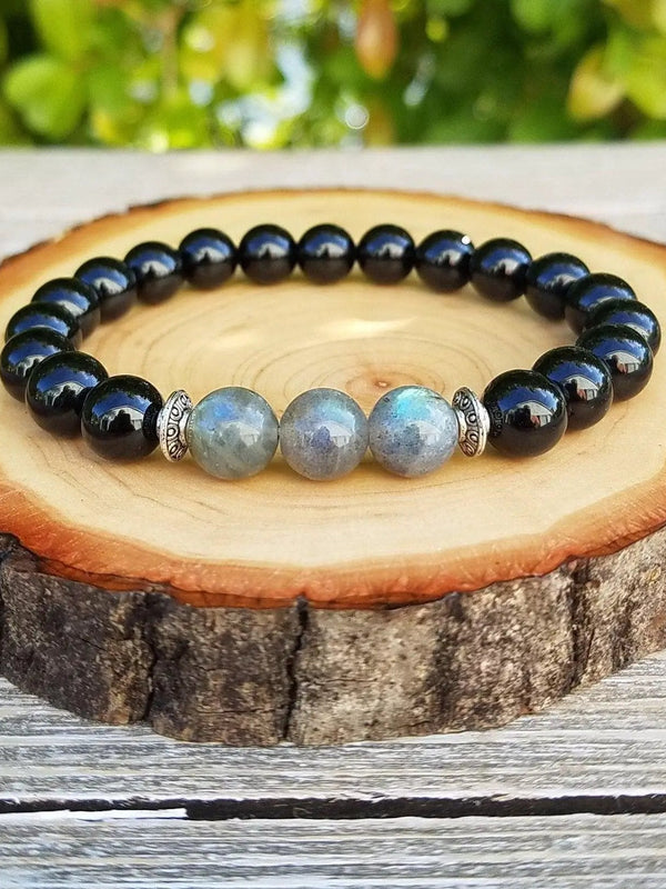 Protection Bracelet - Aura & Energy Shield | Brahmatells by Brahmatells