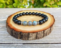 Protection Bracelet - Aura & Energy Shield | Brahmatells by Brahmatells
