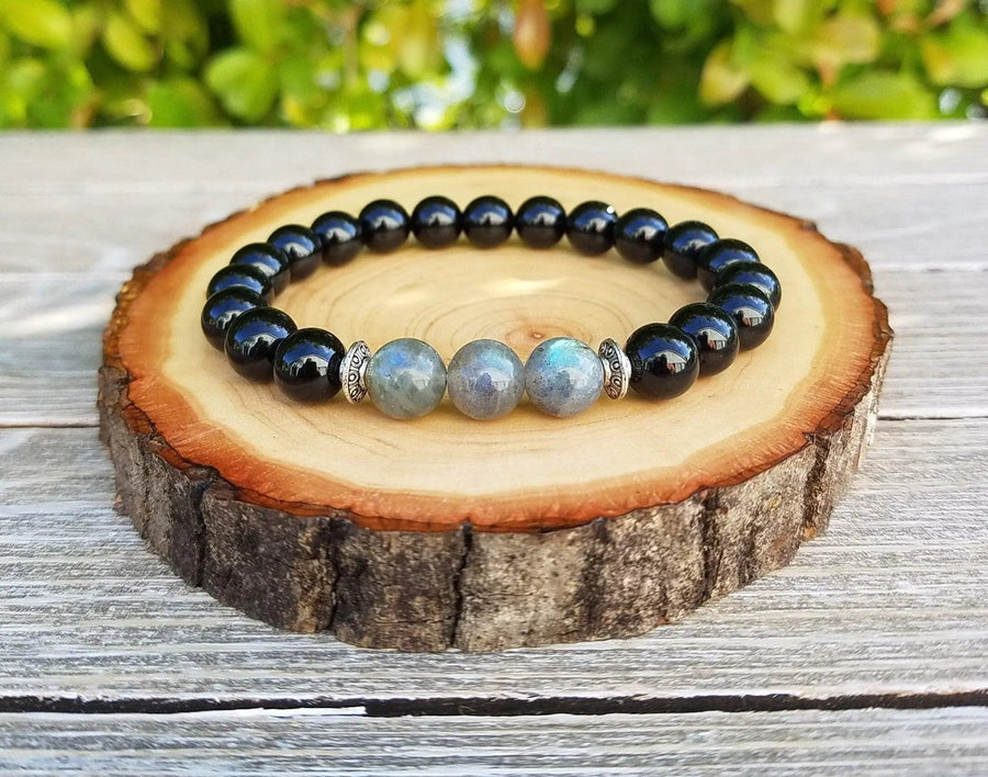 Protection Bracelet - Aura & Energy Shield | Brahmatells by Brahmatells