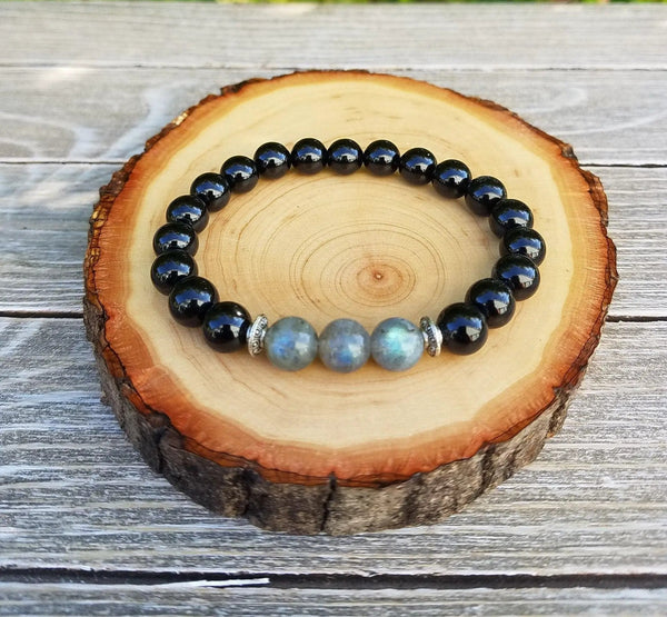 Protection Bracelet - Aura & Energy Shield | Brahmatells by Brahmatells