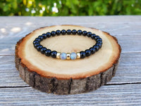 Protection Bracelet | Aura Shield & Negative Energy Blocker by Brahmatells