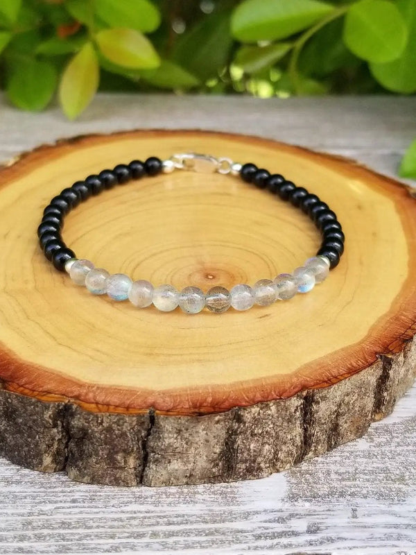 Protection Bracelet for Aura & Negative Energy Shield | Brahmatells by Brahmatells