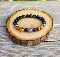 Protection Bracelet for Aura, Empath & Psychic Protection | Brahmatells by Brahmatells