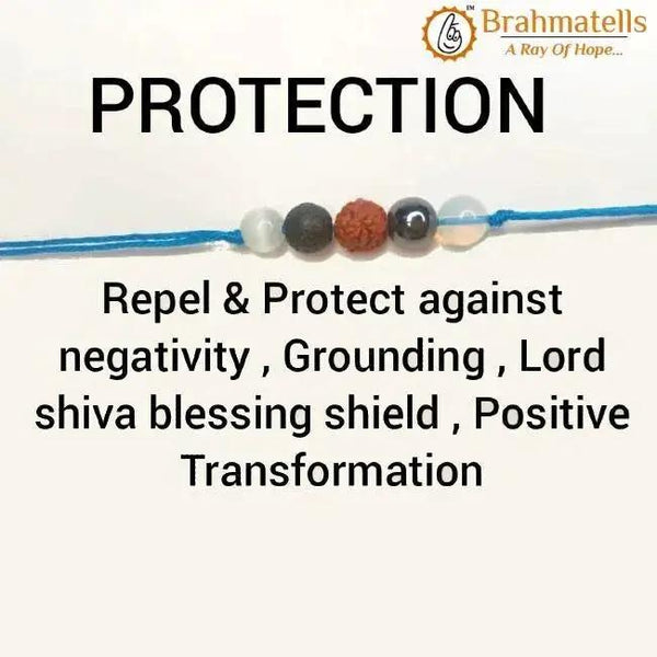 Protection by Brahmatells
