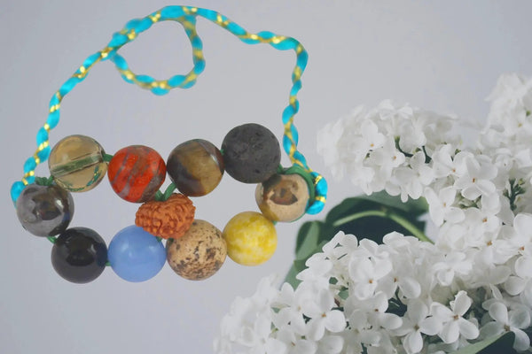 Protection with 10 Mukhi Rudraksha | Brahmatells by Brahmatells