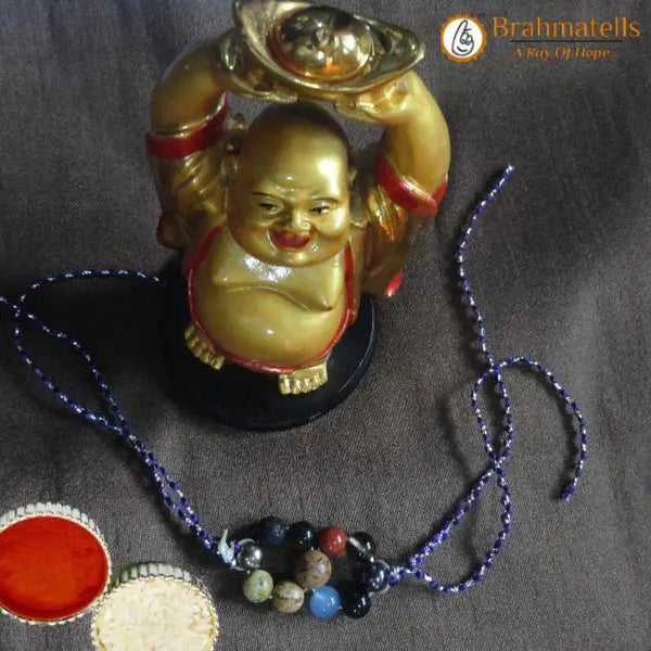 Protection with Bodhi Bead by Brahmatells