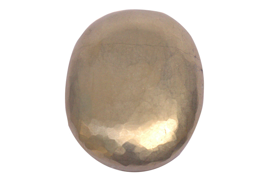 Pyrite & Rose Quartz by Brahmatells