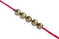 Pyrite Band by Brahmatells - Enhance Protection and Memory by Brahmatells