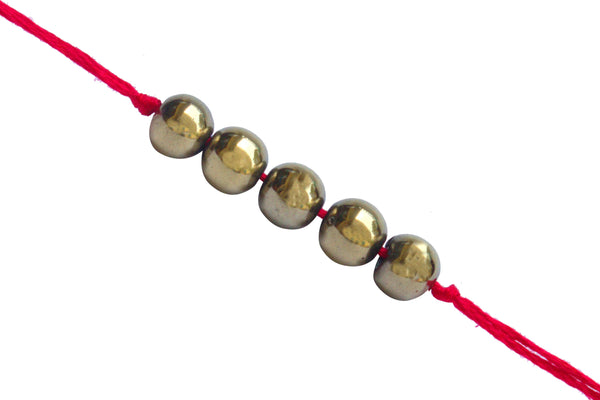 Pyrite Band by Brahmatells - Enhance Protection and Memory by Brahmatells
