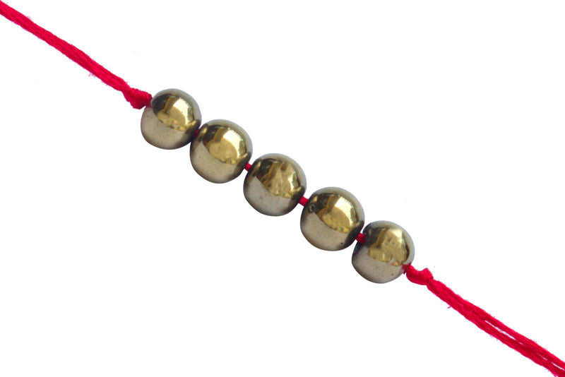 Pyrite Band by Brahmatells - Enhance Protection and Memory by Brahmatells