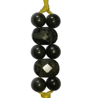 Pyrite Band for Wealth and Protection | Brahmatells by Brahmatells