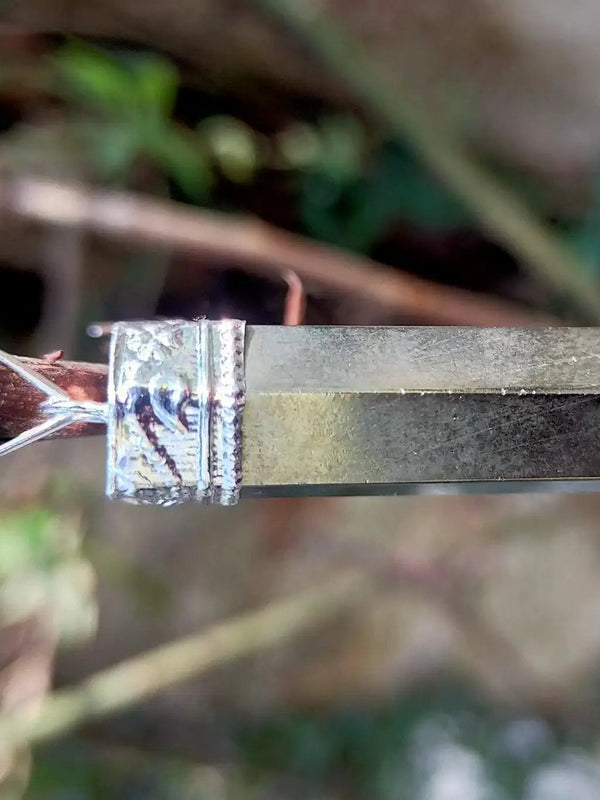 Pyrite Pendant by Brahmatells
