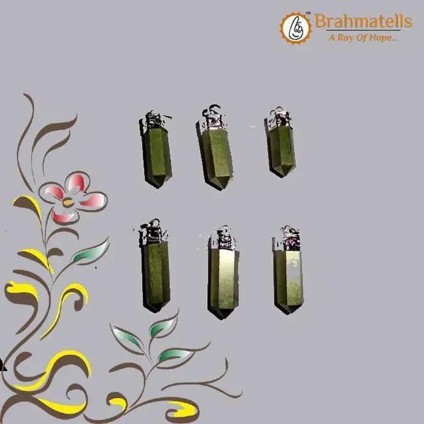 Pyrite Pendant by Brahmatells