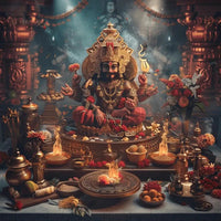 Rahu Dosh Nivaran Puja - Stability & Protection | Brahmatells by Brahmatells