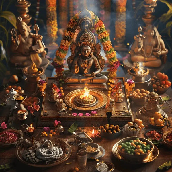 Rahu Dosh Nivaran Puja - Stability & Protection | Brahmatells by Brahmatells
