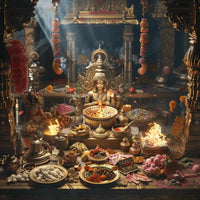 Rahu Dosh Nivaran Puja - Stability & Protection | Brahmatells by Brahmatells