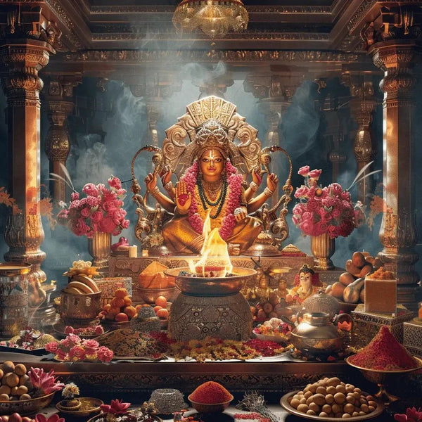 Rahu Dosh Nivaran Puja - Stability & Protection | Brahmatells by Brahmatells