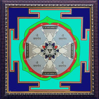 Rahu-yantra by Brahmatells
