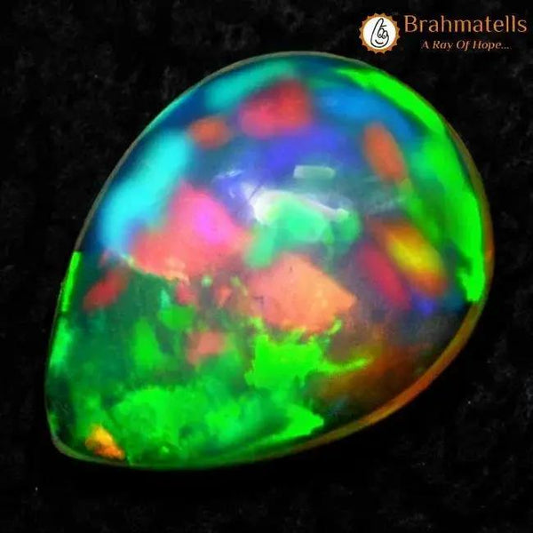 Rainbow Moonstone by Brahmatells