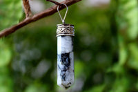 Rainbow Moonstone Pendant - Enhance Creativity & Confidence | Brahmatells by Brahmatells