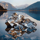 Raw Pyrite Rock: The Ultimate Money Magnet | Brahmatells