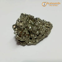 Raw Pyrite Rock: The Ultimate Money Magnet | Brahmatells by Brahmatells