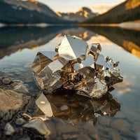 Raw Pyrite Rock: The Ultimate Money Magnet | Brahmatells by Brahmatells