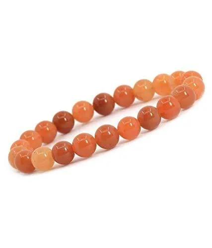Red Aventurine Bracelet | Confidence & Vitality Accessory by Brahmatells