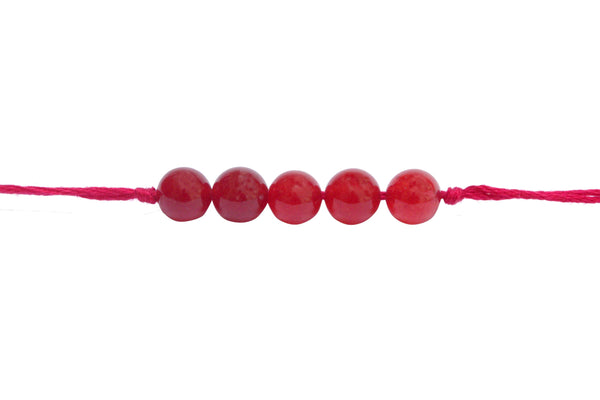 Red Carnelian Band by Brahmatells