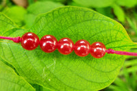 Red Carnelian Band by Brahmatells