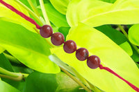 Red Jasper Band by Brahmatells