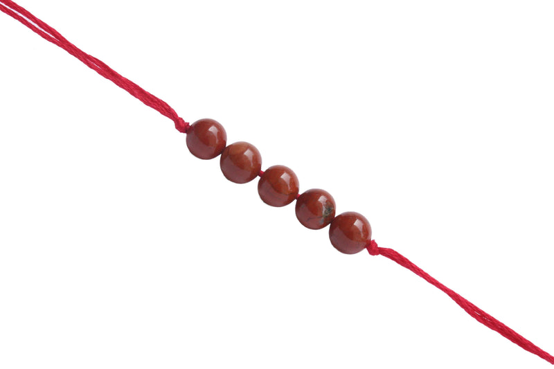 Red Jasper Band by Brahmatells